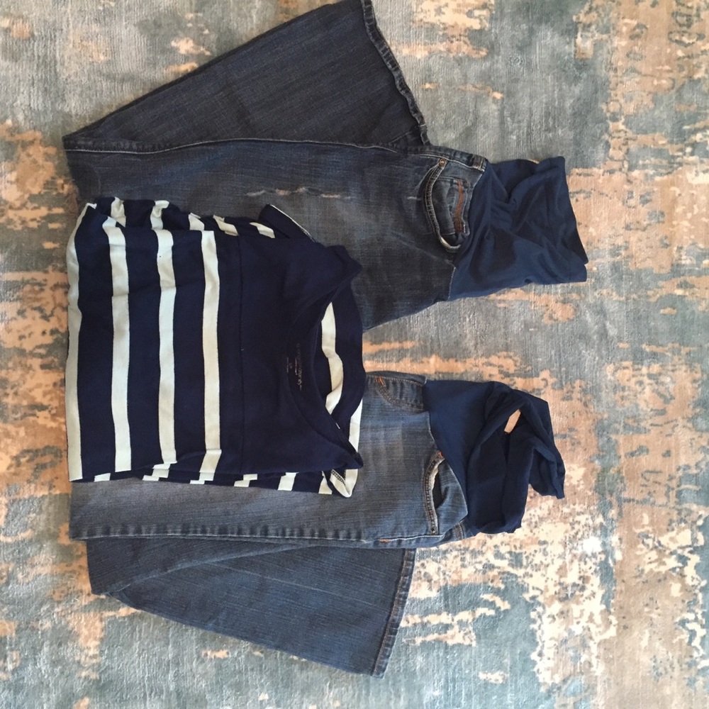 Maternity bundle 👖 👖🤰🏼